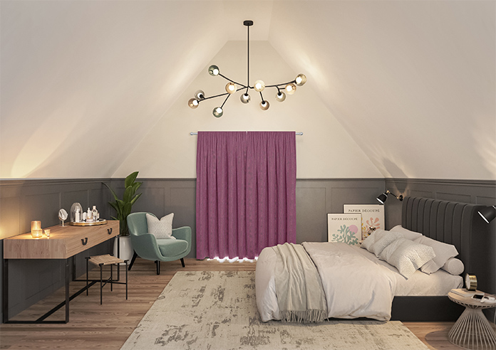 Lapidary, Spinel - Made to Measure Curtains - Image 15